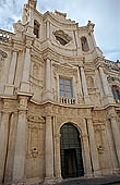 Noto, chiesa di san Carlo 